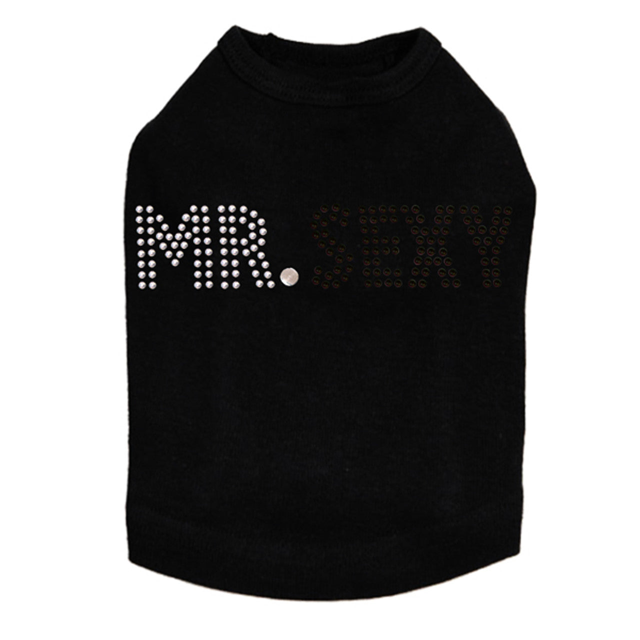 Mr Sexy - Dog Tank