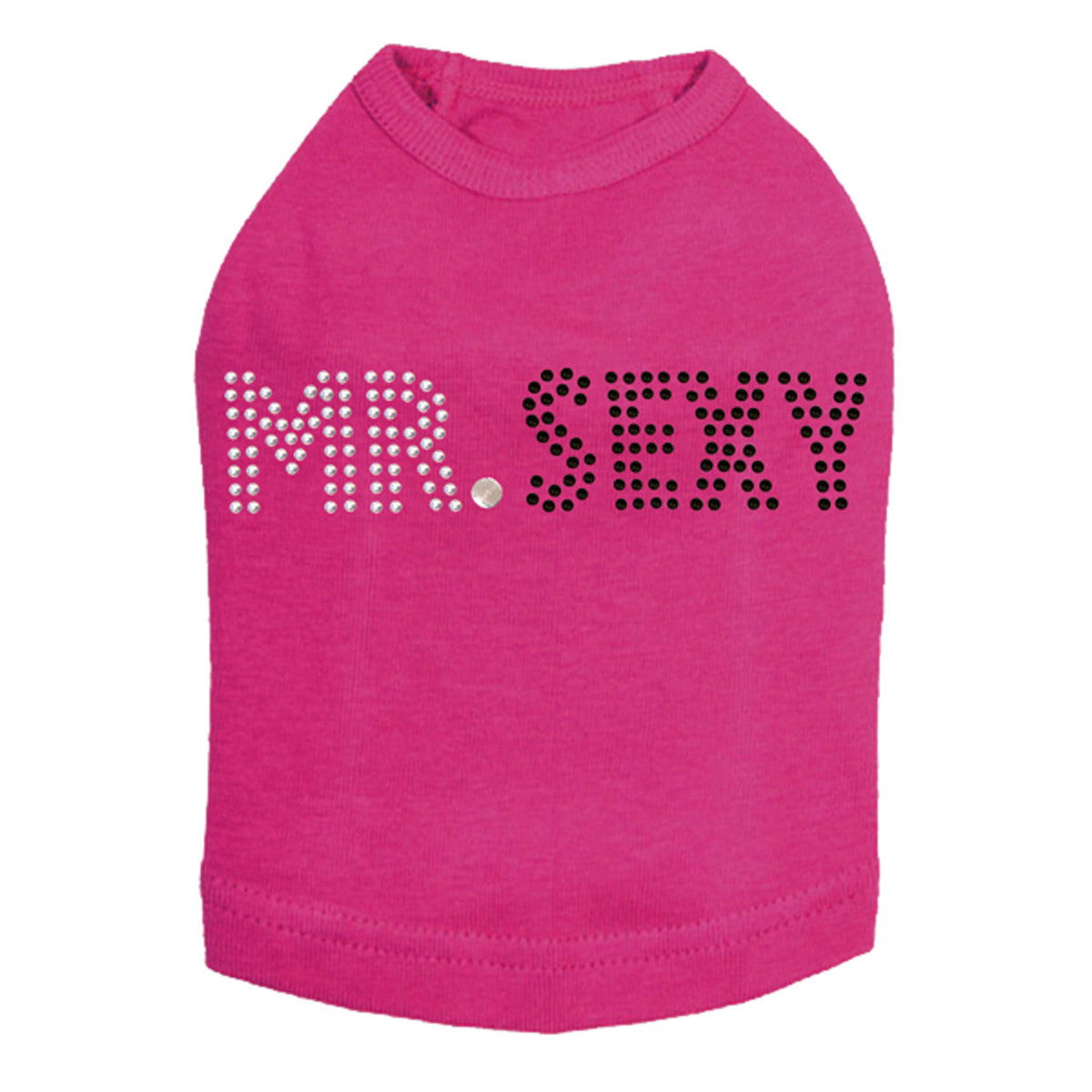 Mr Sexy - Dog Tank
