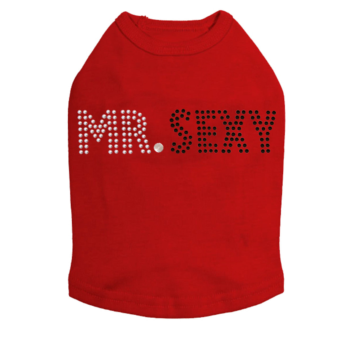 Mr Sexy - Dog Tank