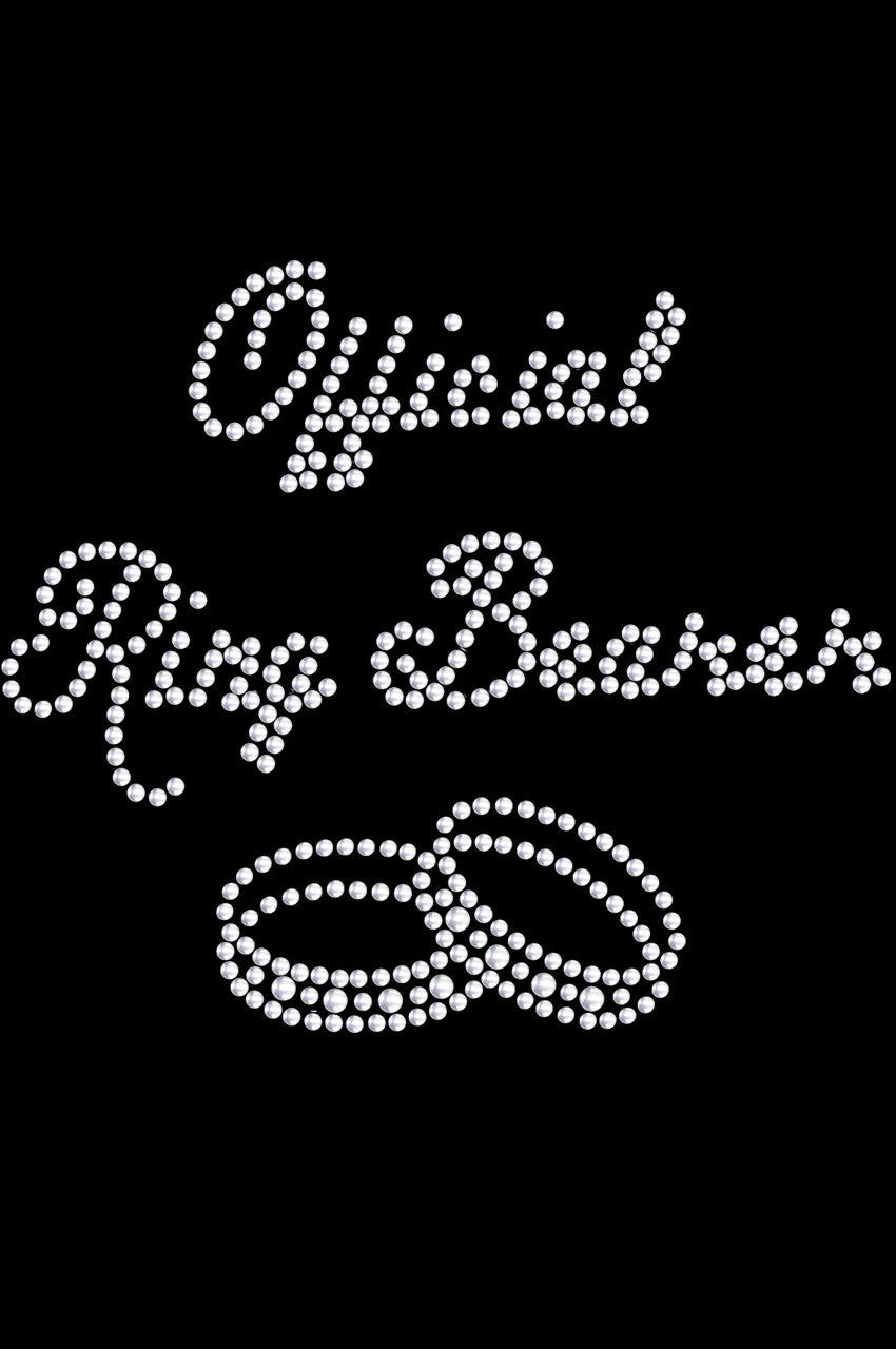 Official Ring Bearer - Bandana