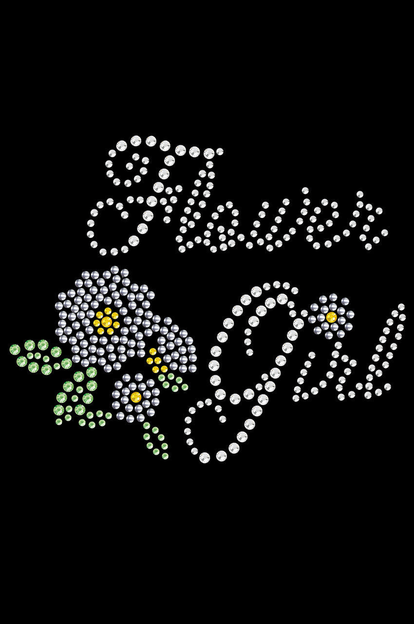 Flower Girl - Custom Tutu