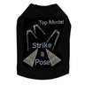 Top Model - Strike a Pose - Dog Tank