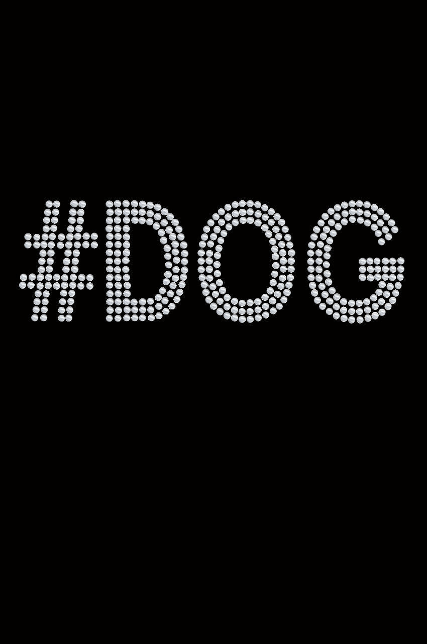 DOG - Silver Nailhead - Bandanna