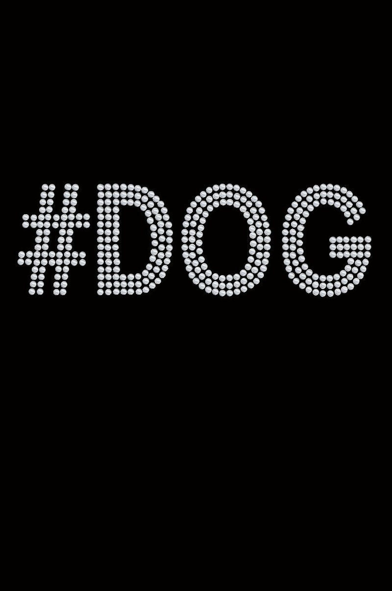 DOG - Silver Nailhead - Bandanna