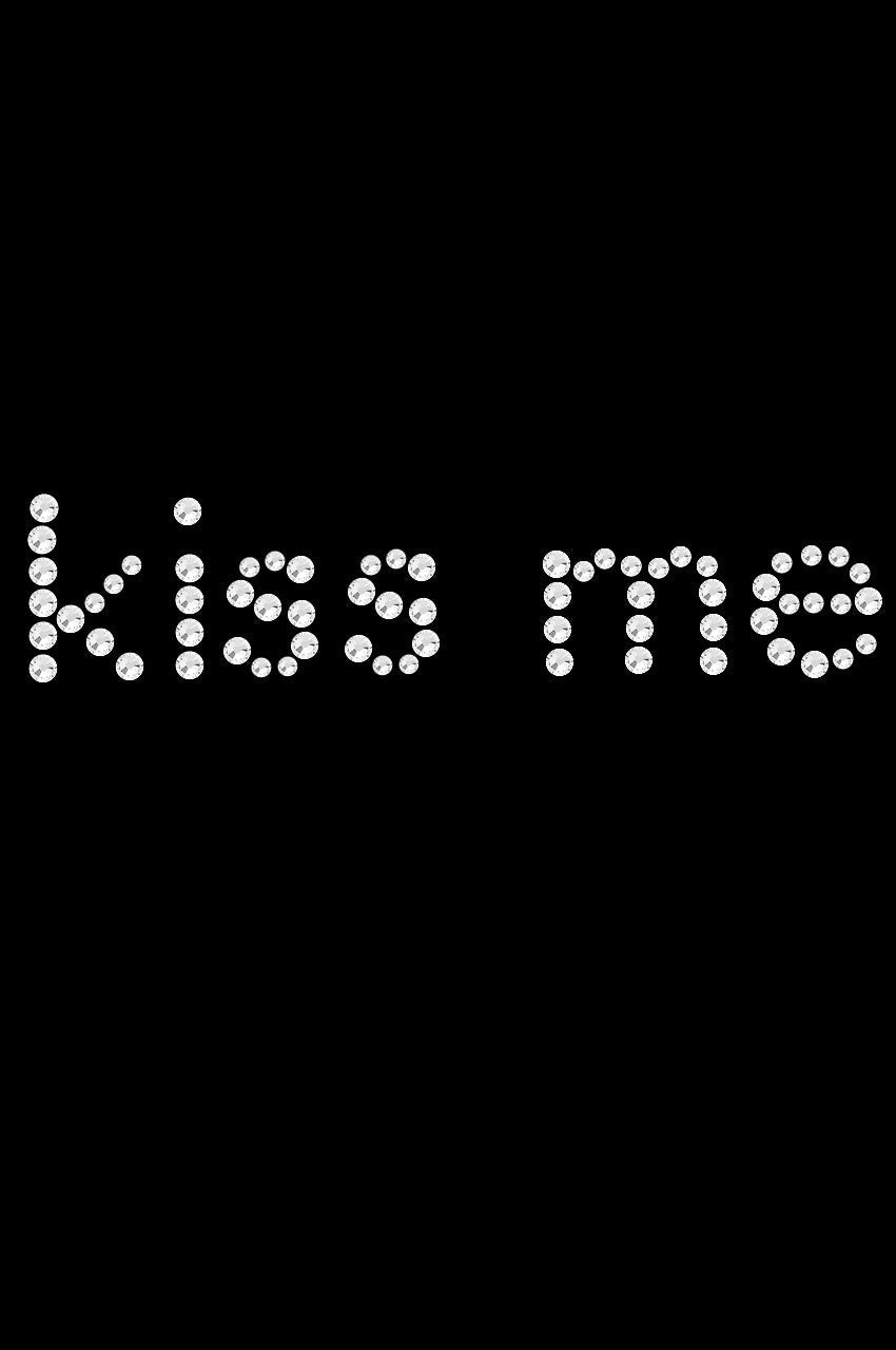 Kiss Me - Dog Tank
