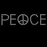Peace - Custom Tutu