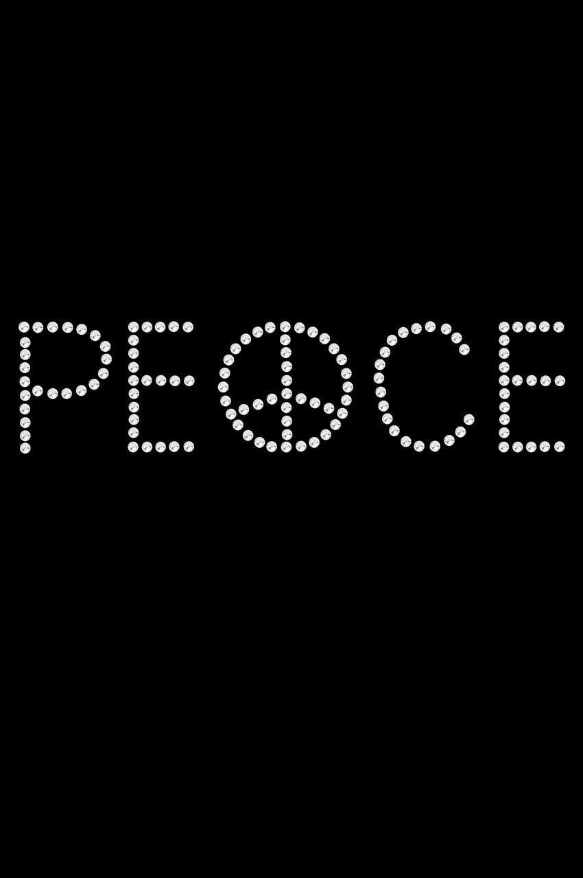 Peace - Custom Tutu