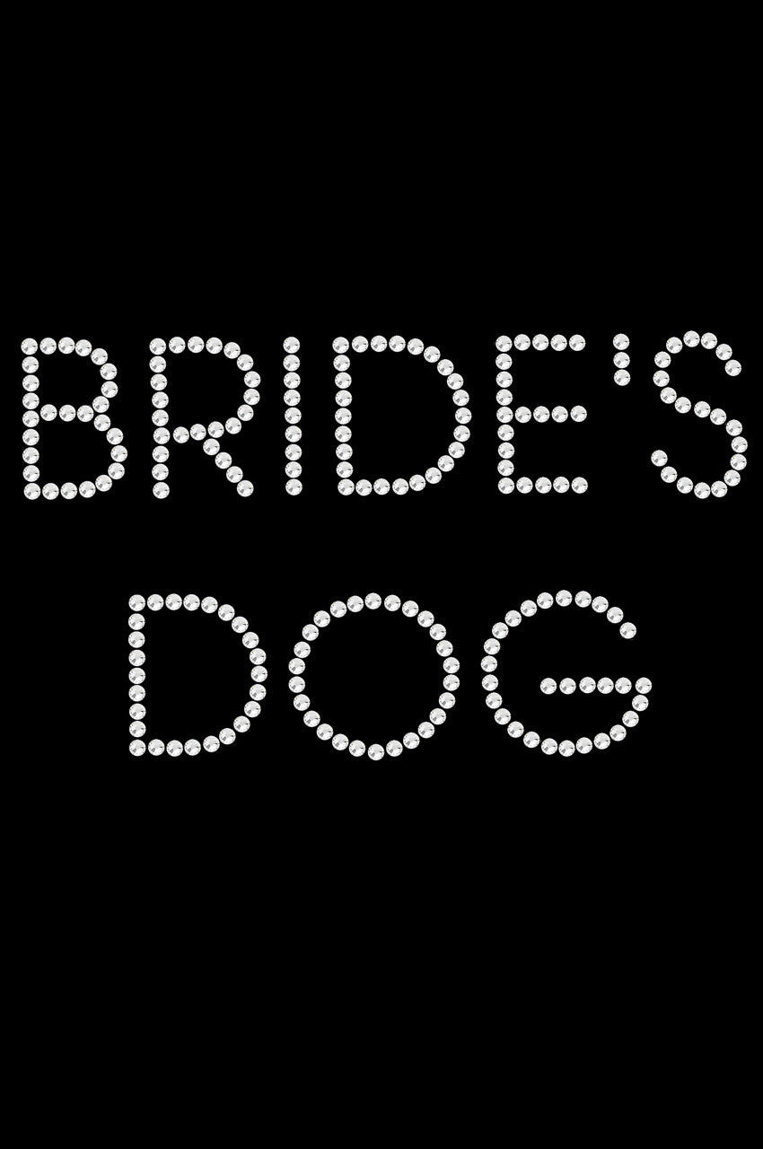 Brides Dog - Custom Tutu