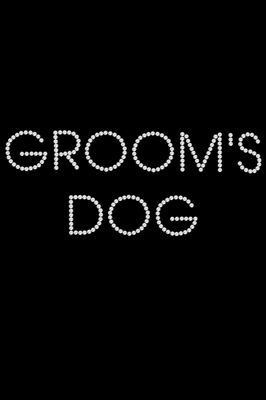 Groom's Dog - Custom Tutu