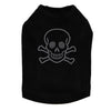 Hematite Skull - Dog Tank