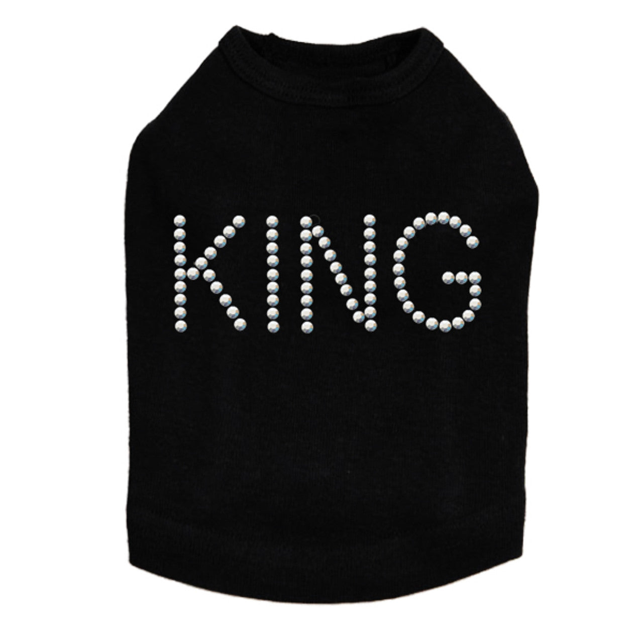 King - Dog Tank