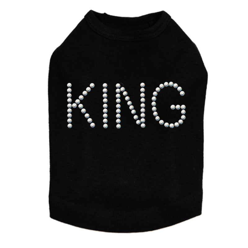 King - Dog Tank