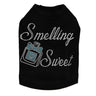 Smelling Sweet Perfume - Dog Tank