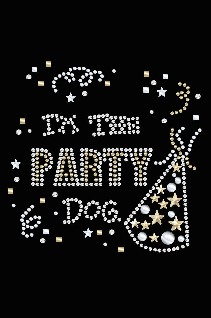 Party Dog - Bandana