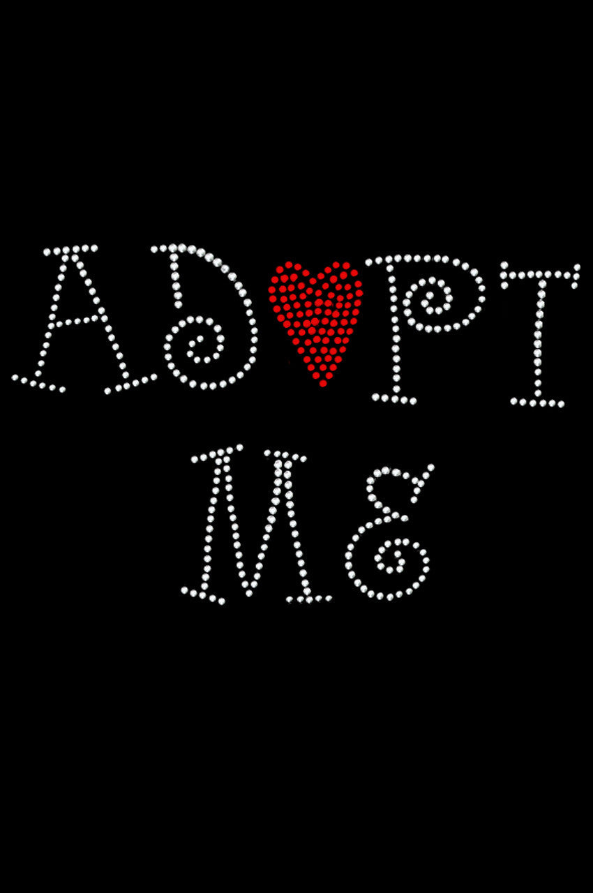 Adopt Me with Heart - Bandana