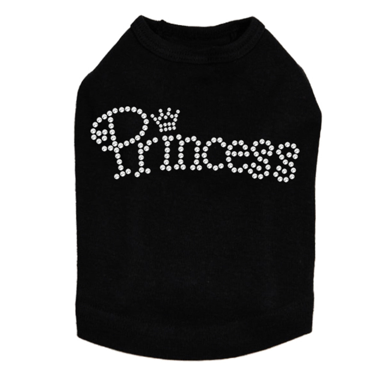 Princess 4 - Dog Tank