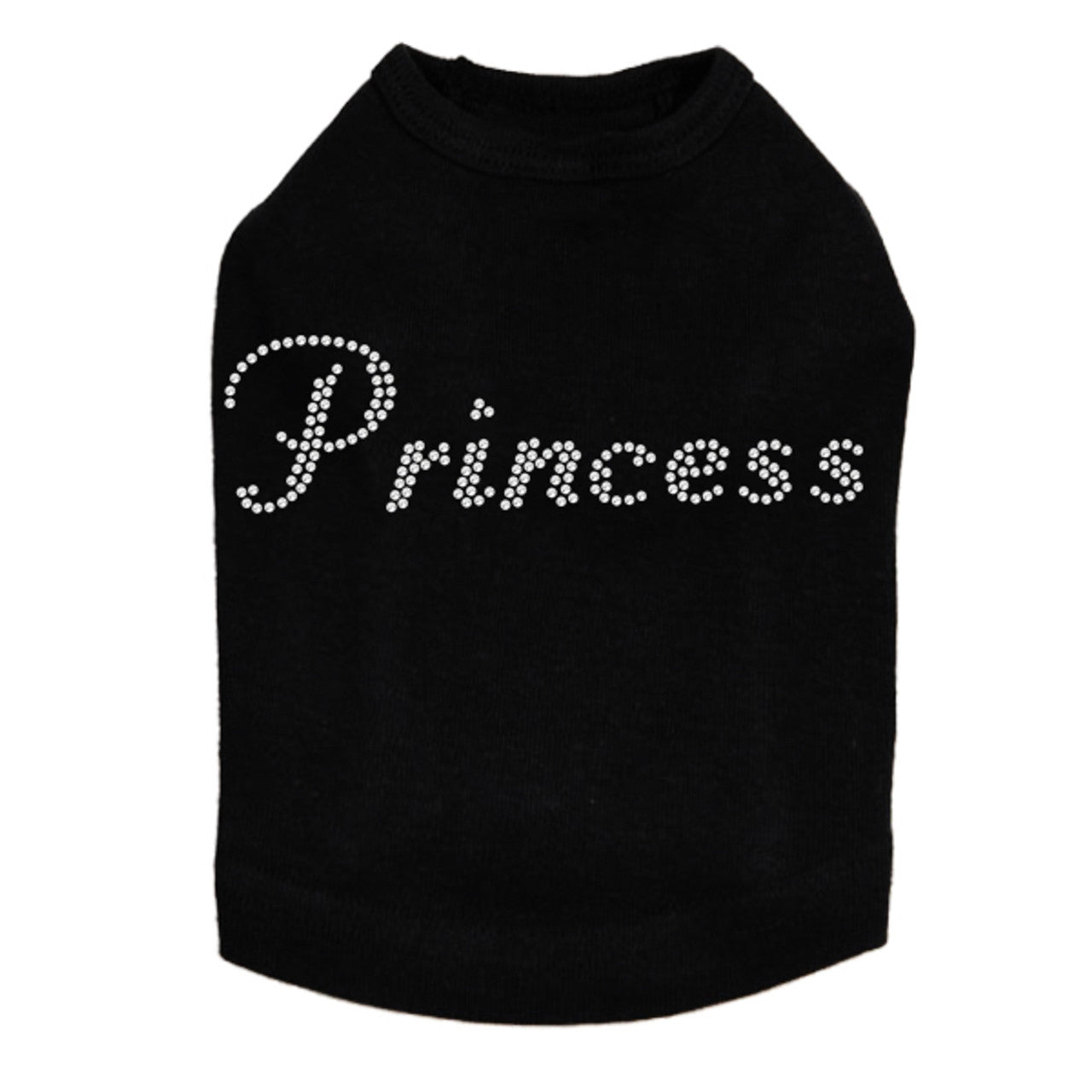 Princess 5 - Dog Tank