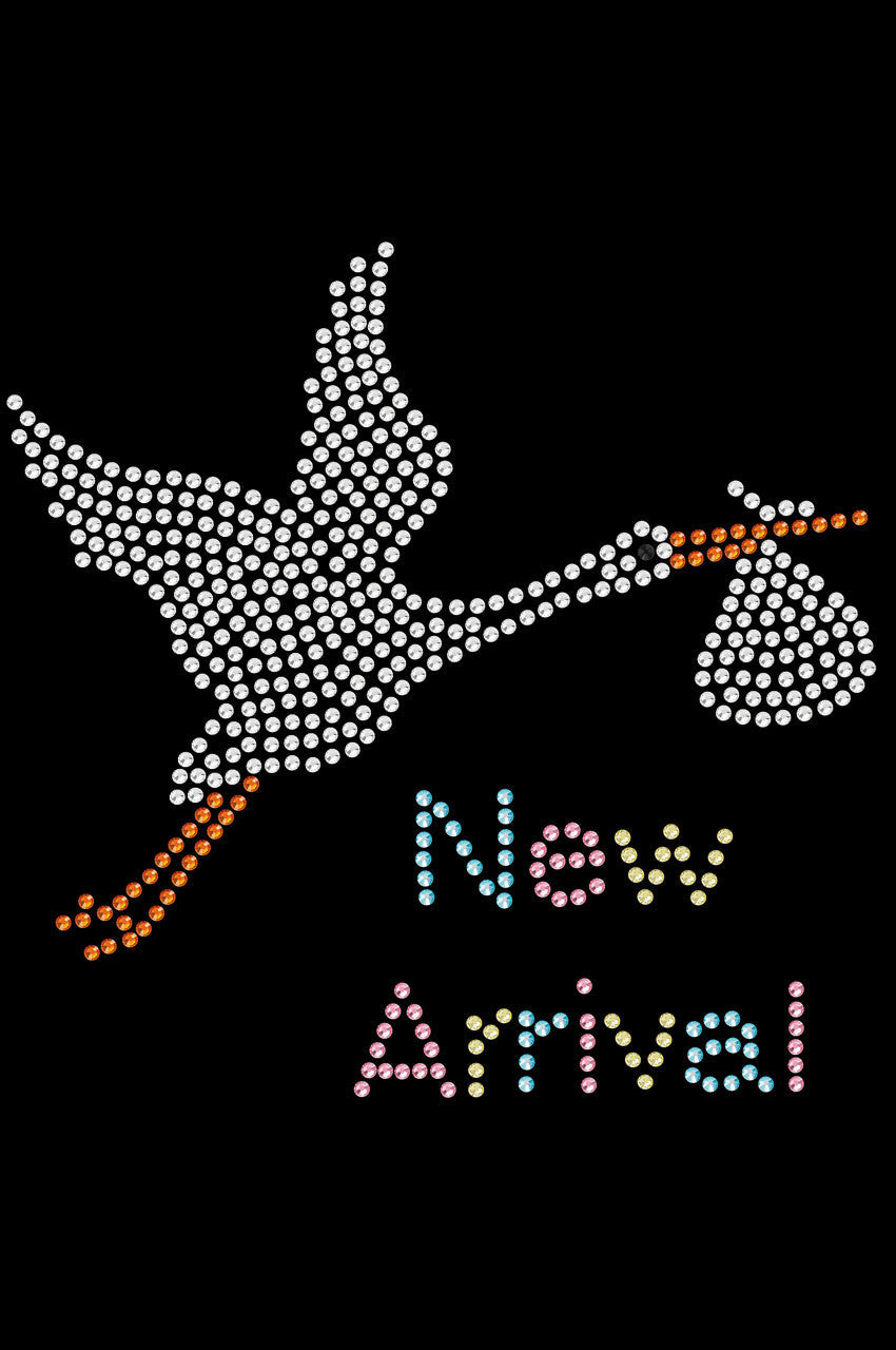 New Arrival - Stork - Bandana