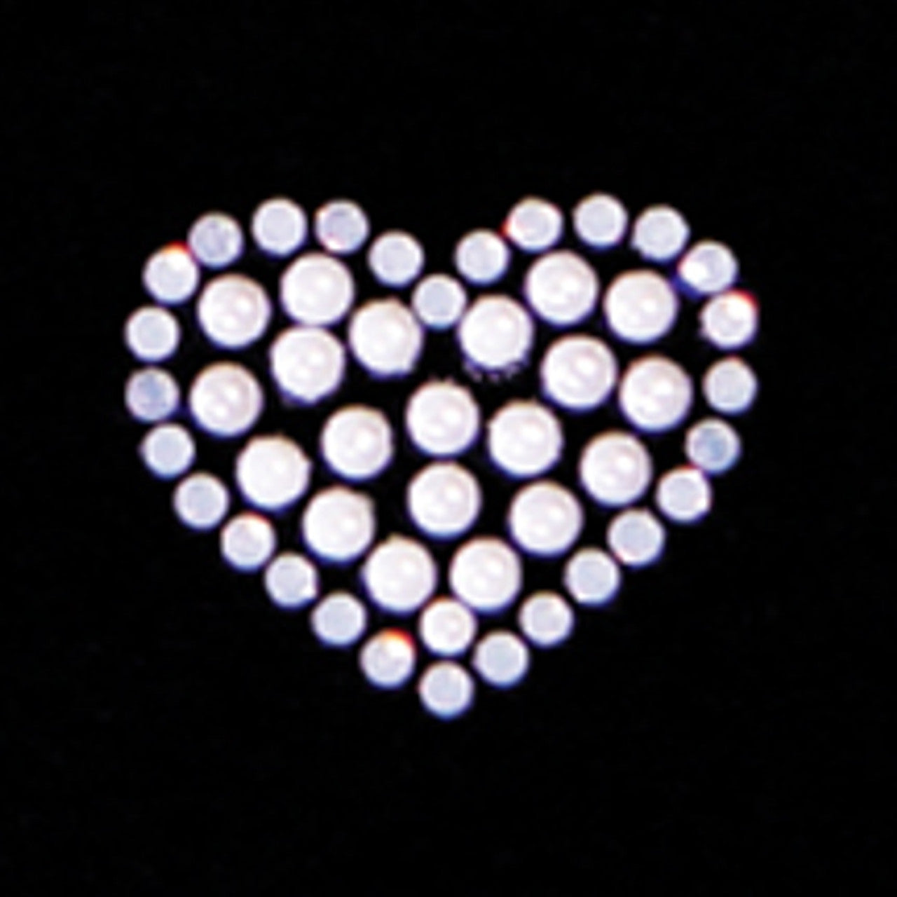 Small Rhinestone Design Added to Front of Dog Tutu