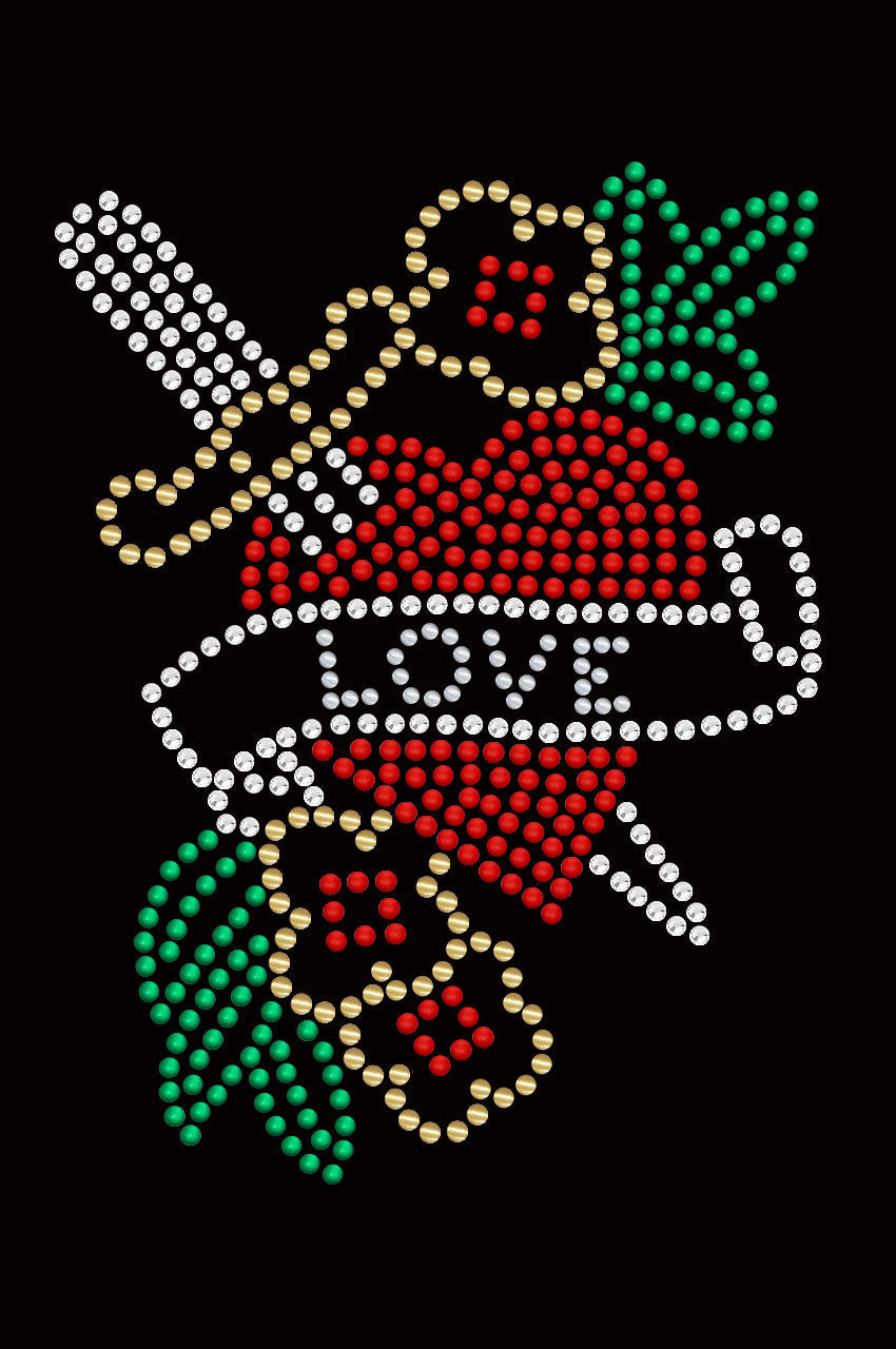 Tattoo Heart with Sword - Women's T-shirt