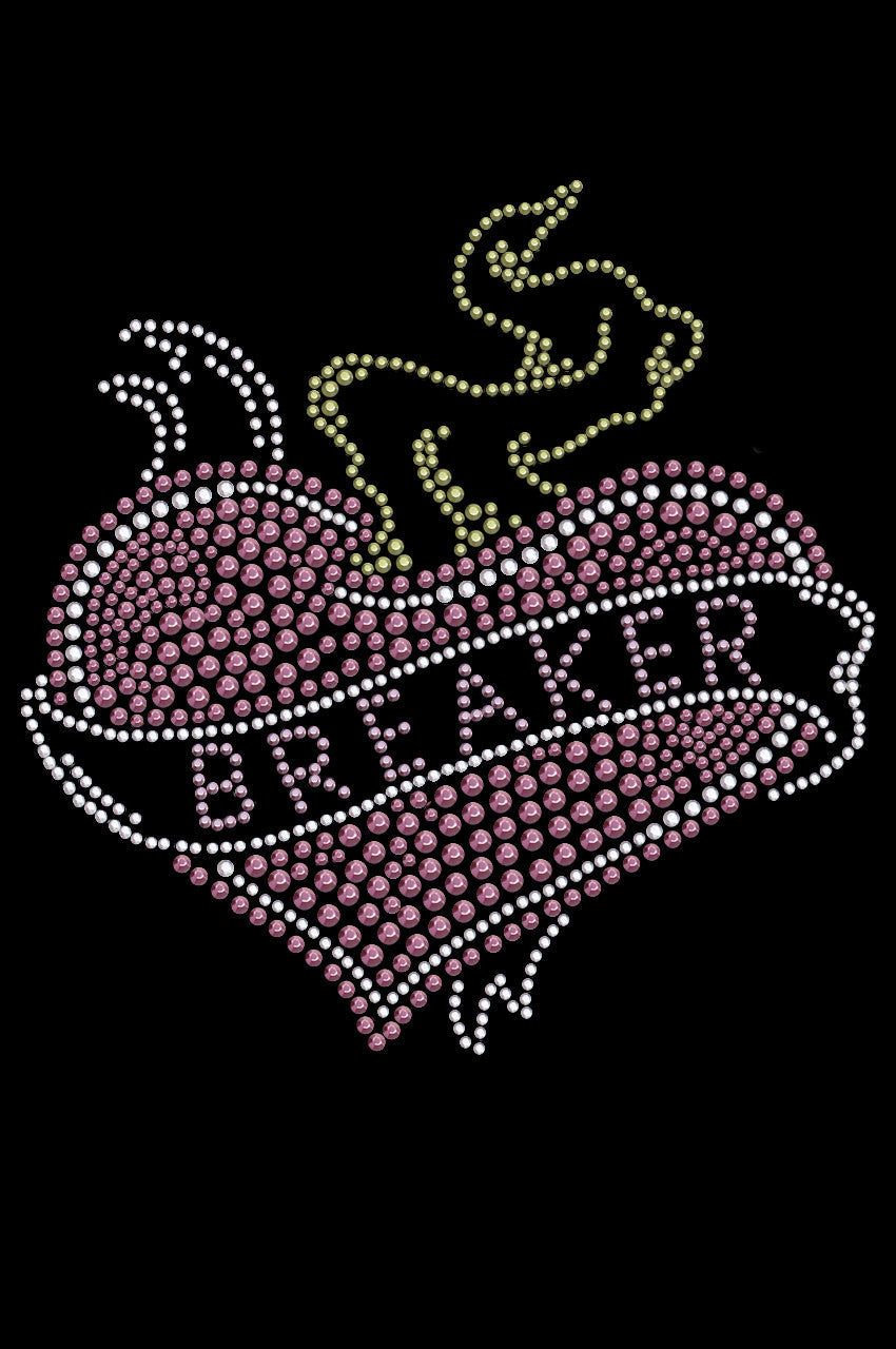 Heart Breaker - Womens T-shirt