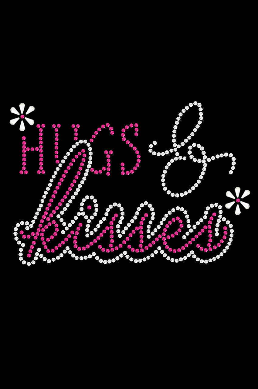 Hugs & Kisses 2 - Womens T-shirt