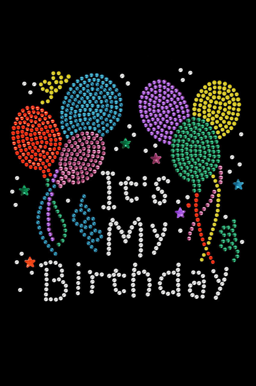 Its My Birthday - Bandana