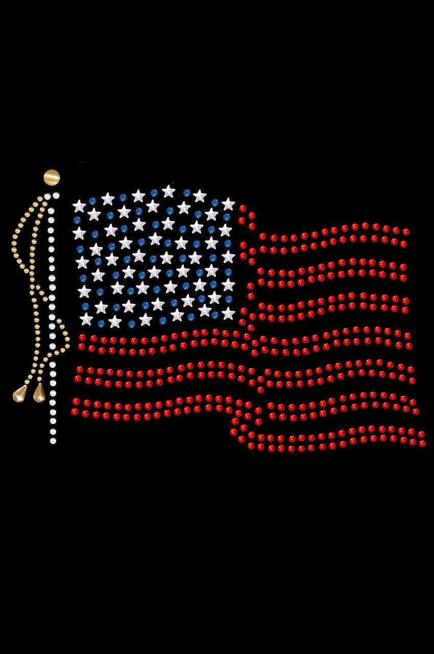 USA Flag - Bandanna