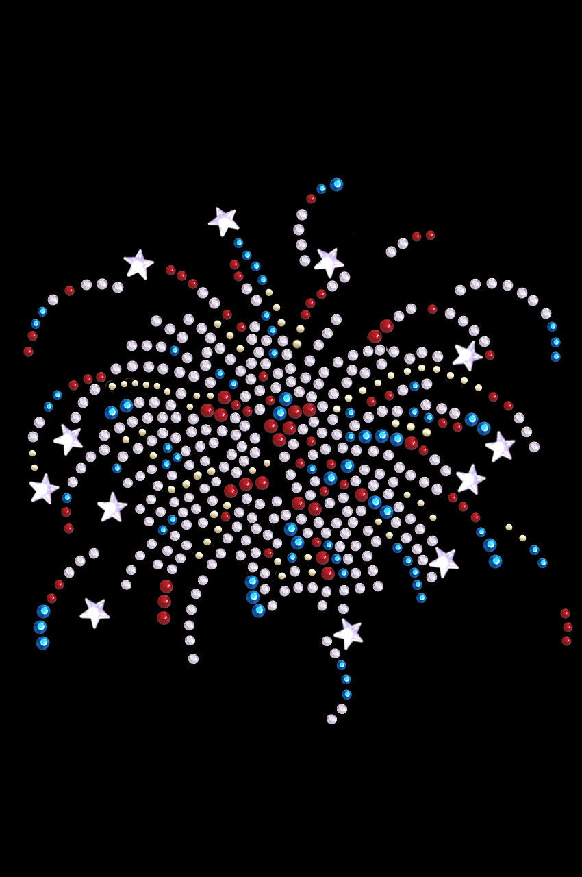 Fireworks - Bandanna