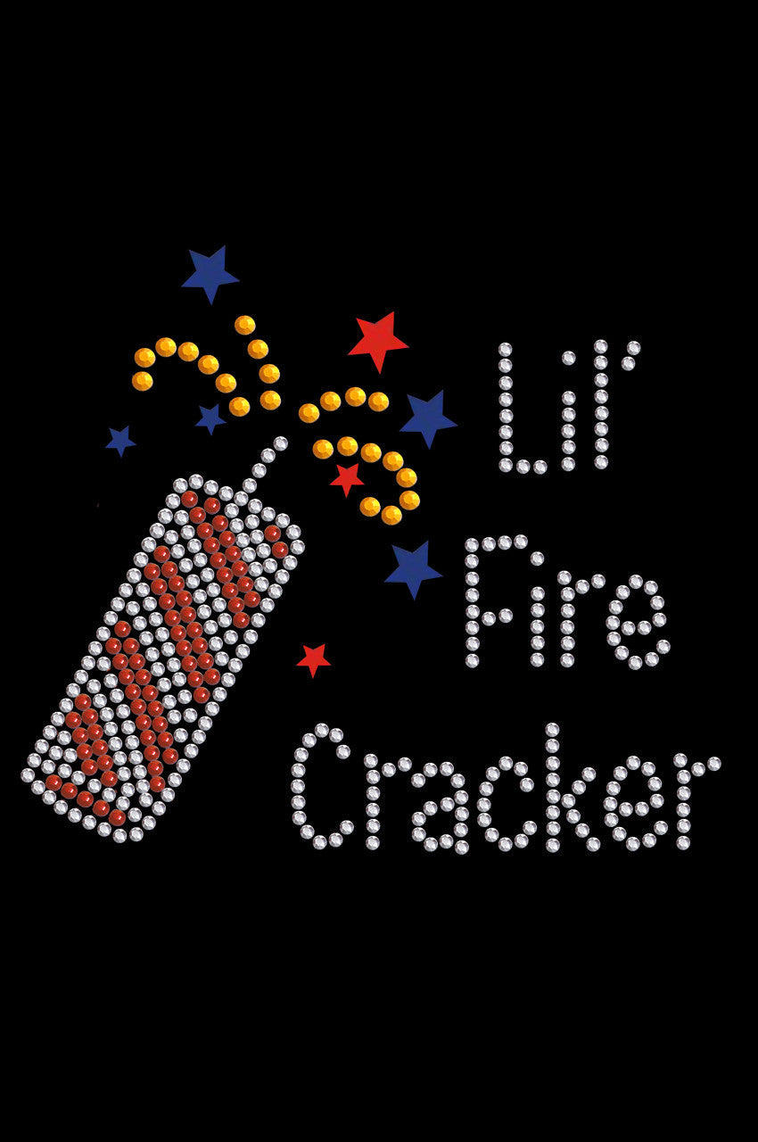 Lil' Firecracker - Bandanna