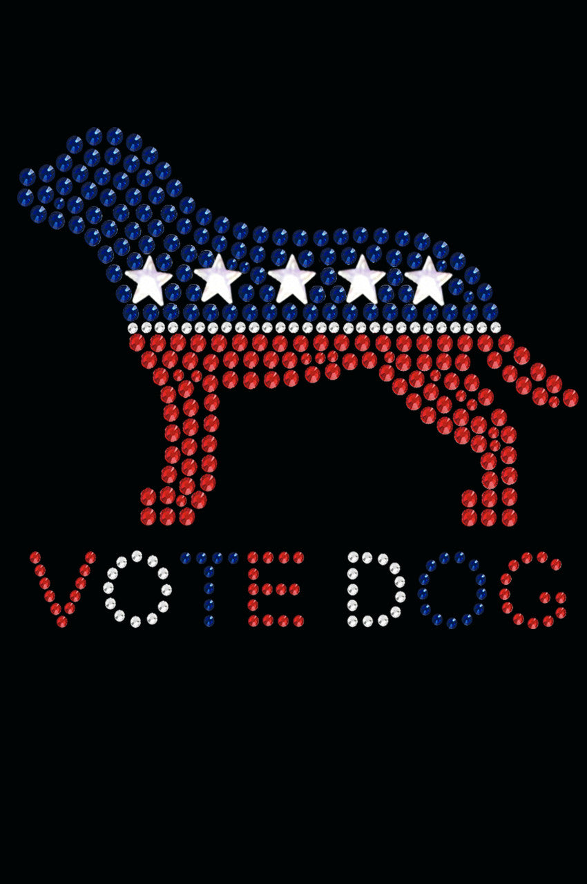 Vote Dog - Bandanna