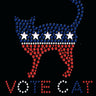 Vote Cat - Bandanna