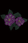 Magenta Flowers - Custom Tutu