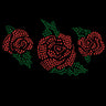 Red Roses - Women's T-shirt