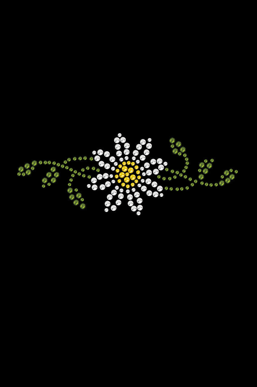 Small Daisy - Womens T-shirt