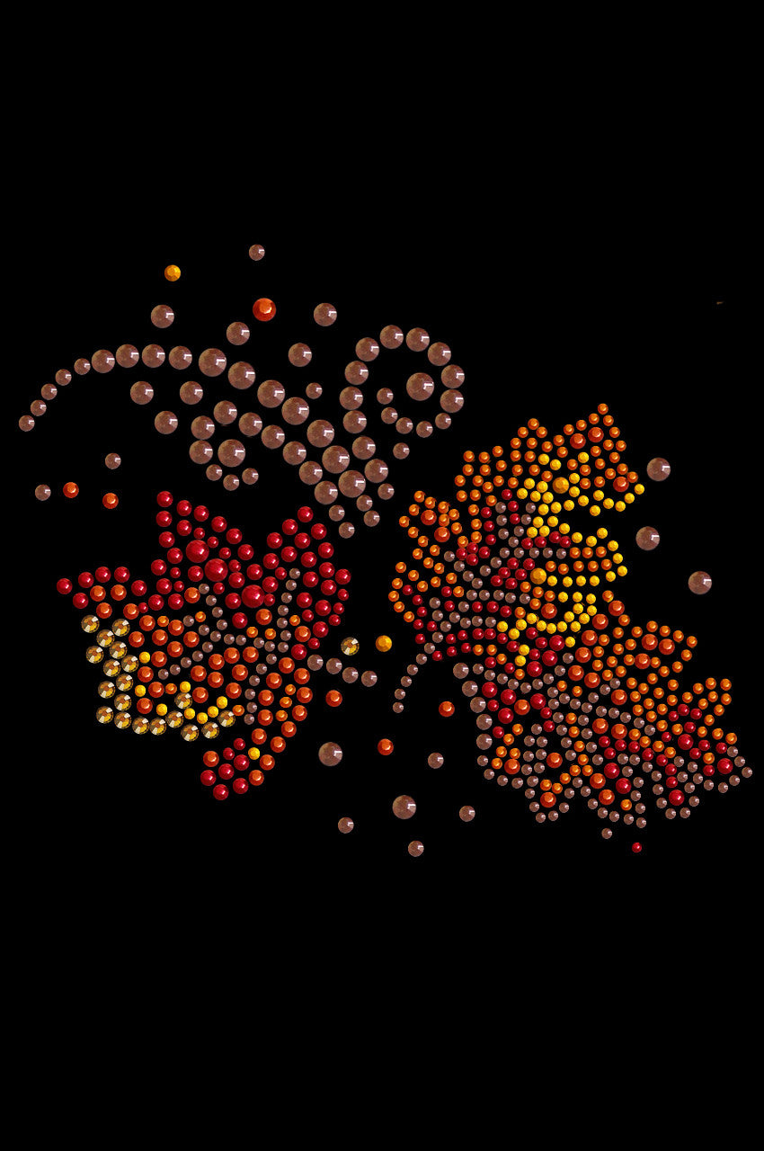 Fall Leaves 1 - Custom Tutu