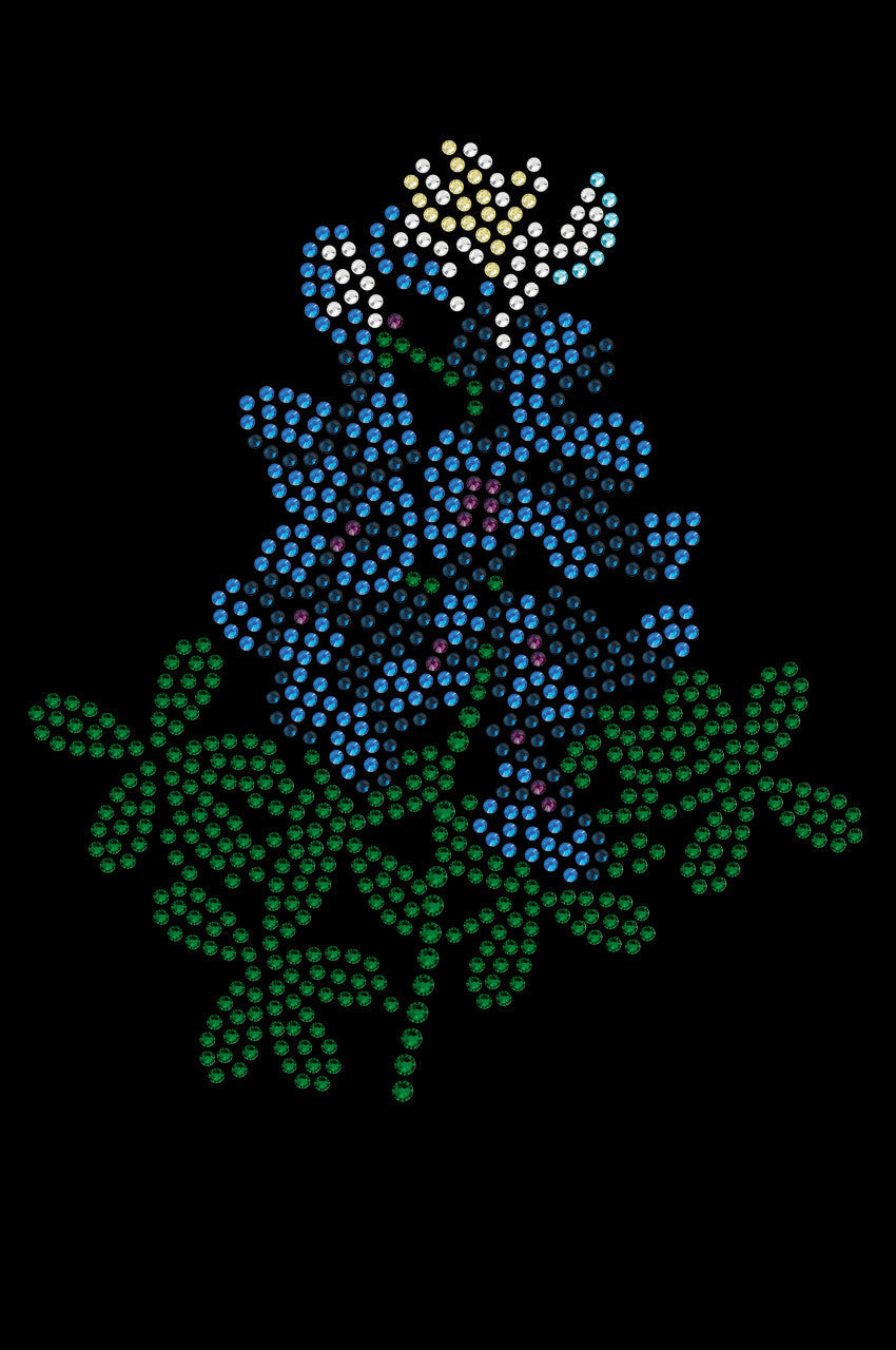 Bluebonnet - Womens T-shirt