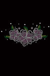 Pink Flowers - Womens T-shirt