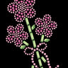 Pink Flower Bouquet - Women's T-shirt