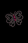 Pink Rhinestud Butterfly - Custom Tutu