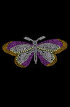 Magenta Butterfly - Custom Tutu