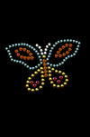 Multicolor Butterfly - Bandannas