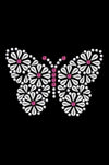 Silver Nailhead Butterfly - Custom Tutu