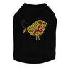 Yellow Bird - Dog Tank