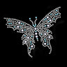 Blue Austrian Crystal Butterfly - Custom Tutu