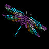 Dragonfly - Custom Tutu
