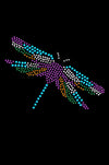 Dragonfly - Custom Tutu
