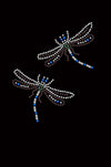 Two Small Dragonfly - Womens T-shirt