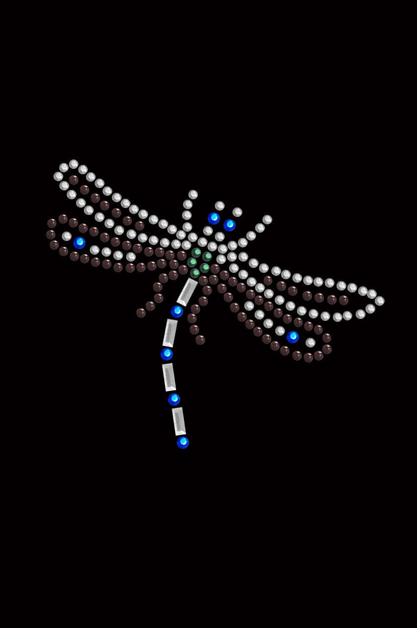 Small Dragonfly - Women's T-shirt