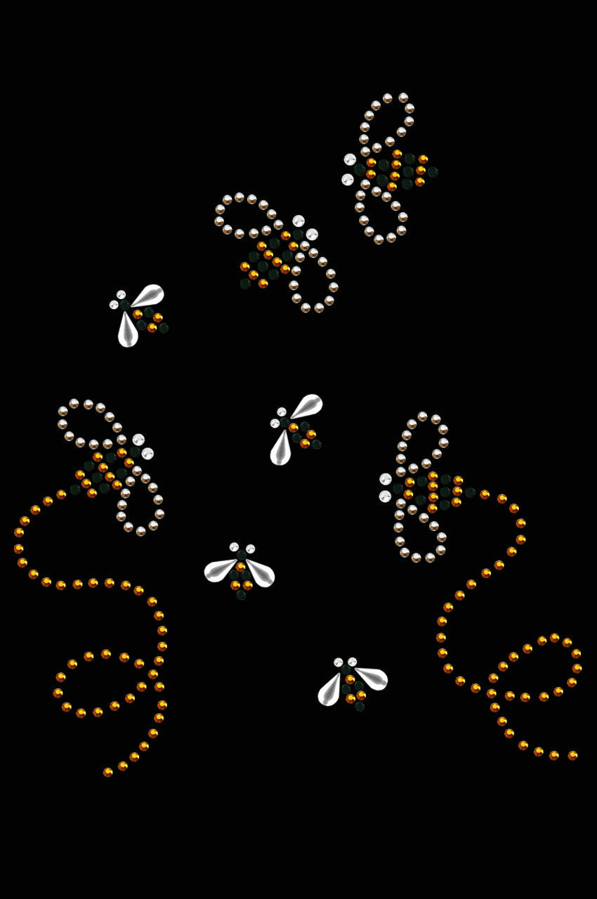 Bumble Bees - Custom Tutu